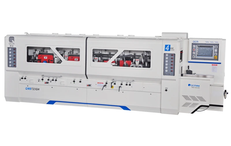 QMB723GH Planer b'veloċità għolja b'veloċità għolja