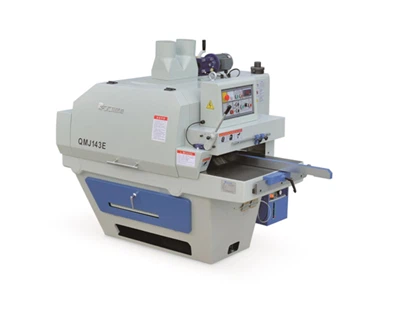 QMJ143E Preċiżjoni Għolja Multi-Blade RIP Saw (Top SAW)